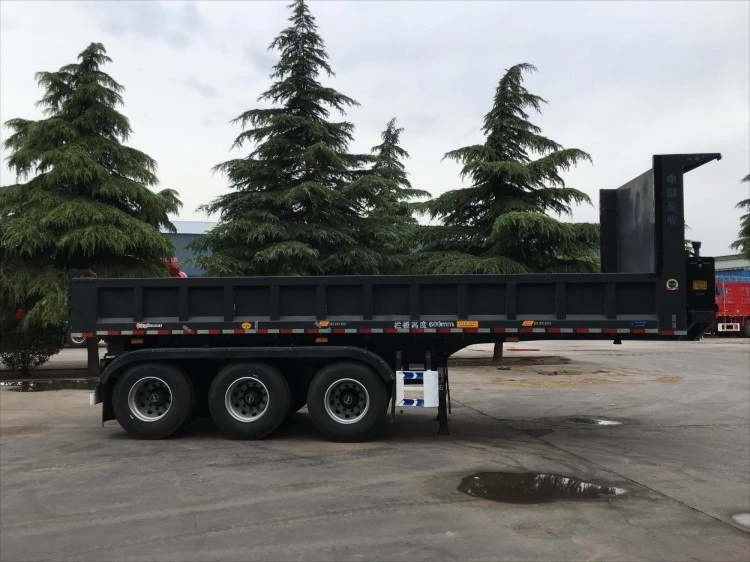 Semi Trailer Tipper 40 Tons